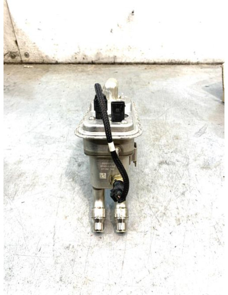 Chauffage auxiliaire BMW  