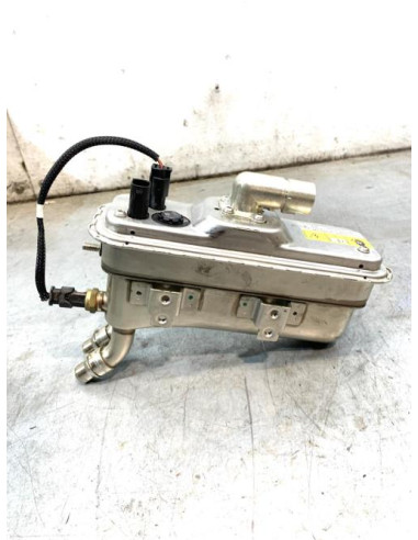 Chauffage auxiliaire BMW  