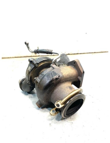 Turbo BMW SERIE 1 F20 PHASE 1 Diesel