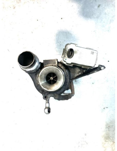 Turbo BMW SERIE 1 F20 PHASE 1 Diesel