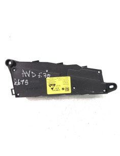 Commande de reglage de siege BMW X5 E70 PHASE 2 Diesel 2