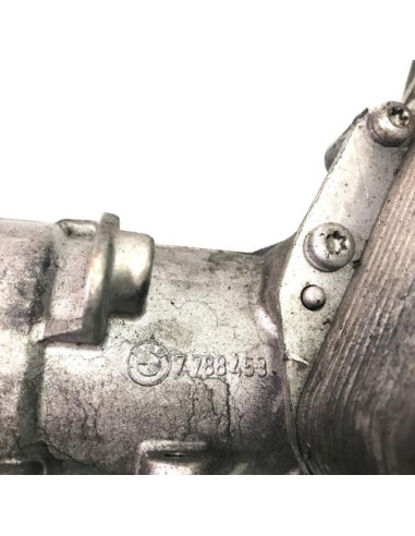 Support filtre a huile BMW X5 E70 PHASE 1 Diesel