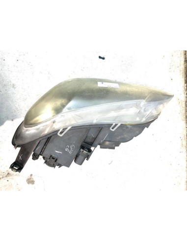 Optique avant principal gauche (feux)(phare) BMW X5 E70 PHASE 2 Diesel