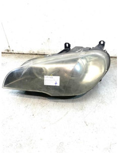 Optique avant principal gauche (feux)(phare) BMW X5 E70 PHASE 2 Diesel 2