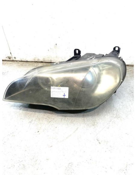 Optique avant principal gauche (feux)(phare) BMW X5 E70 PHASE 2 Diesel