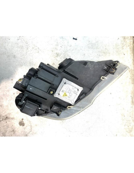 Optique avant principal gauche (feux)(phare) BMW X5 E70 PHASE 2 Diesel
