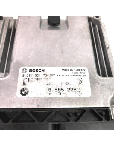 Calculateur moteur BMW SERIE 1 F20 PHASE 2 Diesel