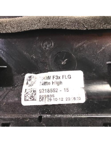 Aerateur tableau de bord BMW SERIE 3 F31 TOURING PHASE 1 BREAK Diesel