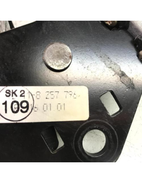 Pretensionneur de ceinture avant droit BMW SERIE 5 E39 TOURING PHASE 2 BREAK 