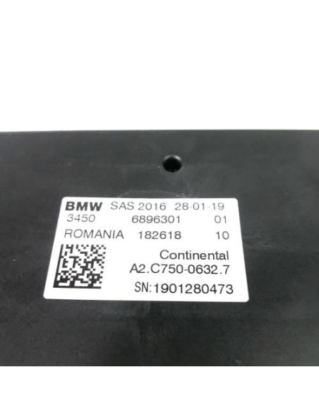 Calculateur BMW SERIE 5 G30/F90 PHASE 1 Diesel