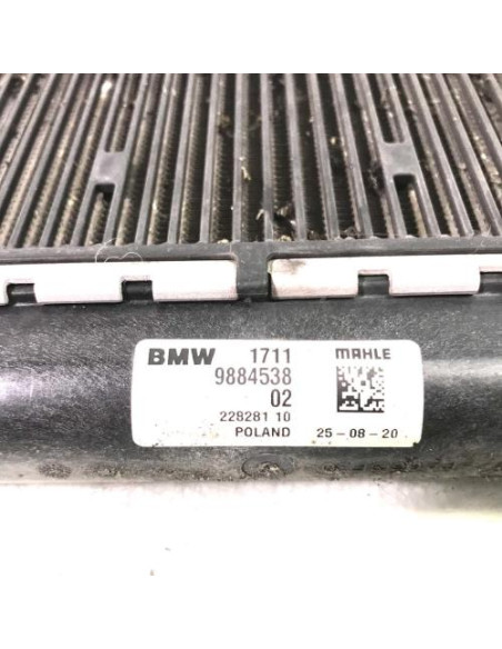 Radiateur eau BMW X1 F48 PHASE 1 