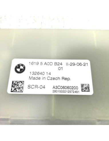 Calculateur BMW X1 U11 