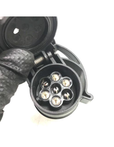 Attelage (boule de remorquage) BMW SERIE 1 E81 