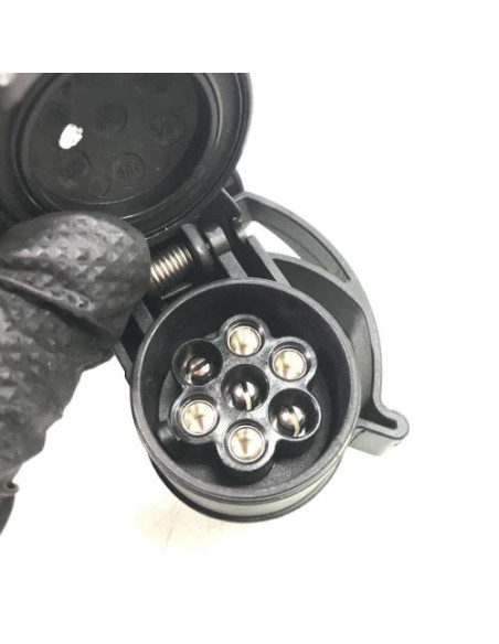 Attelage (boule de remorquage) BMW SERIE 1 E81 