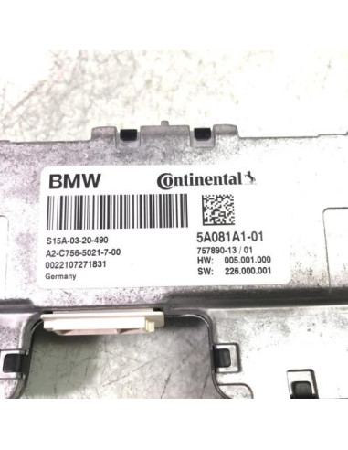 Camera BMW SERIE 5 G30/F90 PHASE 1 