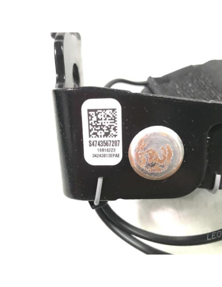 Attache ceinture arriere droit BMW X5 G05 