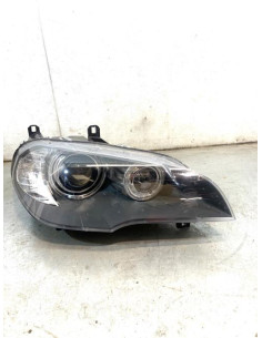 Optique avant principal droit (feux)(phare) BMW X5 E70 PHASE 1  2