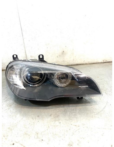 Optique avant principal droit (feux)(phare) BMW X5 E70 PHASE 1 