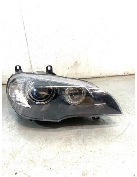 Optique avant principal droit (feux)(phare) BMW X5 E70 PHASE 1 