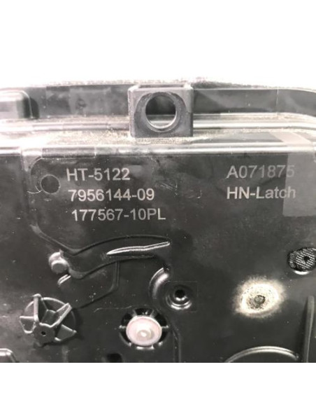 Serrure arriere droit BMW SERIE 1 F40 