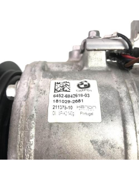 Compresseur clim MINI MINI 3 F60 COUNTRYMAN PHASE 1 BREAK 