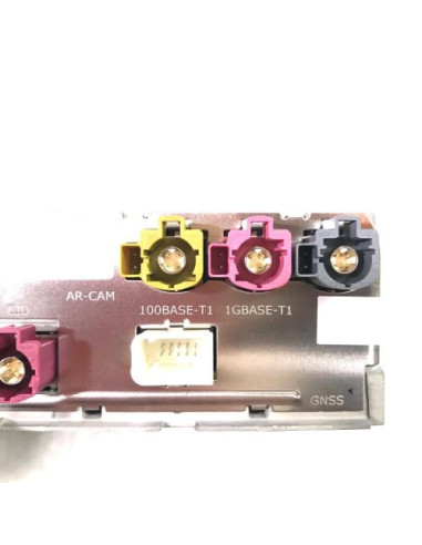 Autoradio d'origine BMW X1L U12 