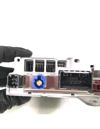 Autoradio d'origine BMW X1L U12 