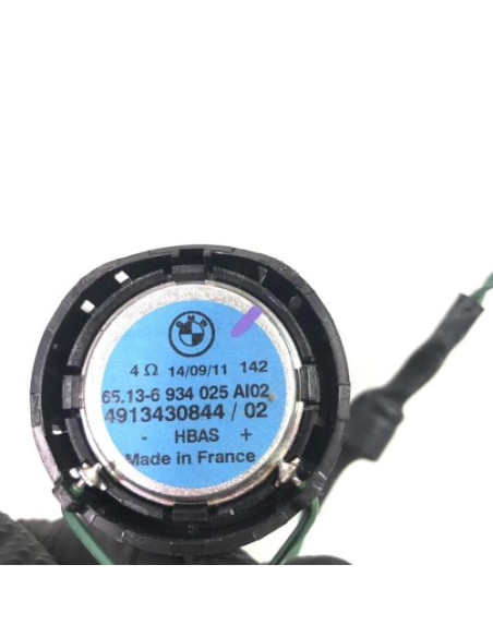 Haut parleur BMW SERIE 3 E91 TOURING PHASE 2 BREAK Diesel