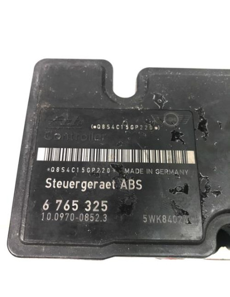 Bloc ABS (freins anti-blocage) MINI MINI 1 R50/R53 PHASE 1 
