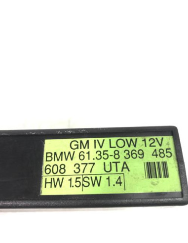 Calculateur BMW Z3 E36 ROADSTER CABRIOLET 