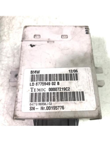 Calculateur BMW SERIE 3 E90 PHASE 1 