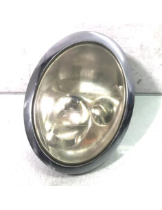 Optique avant principal gauche (feux)(phare) MINI MINI 1 R50/R53 PHASE 1 Essence