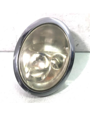 Optique avant principal gauche (feux)(phare) MINI MINI 1 R50/R53 PHASE 1 Essence