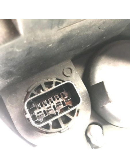 Optique avant principal gauche (feux)(phare) MINI MINI 1 R50/R53 PHASE 1 Essence