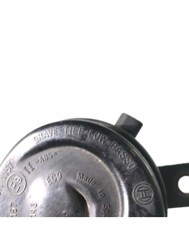 Avertisseur/Klaxon BMW SERIE 5 E39 TOURING PHASE 2 BREAK 