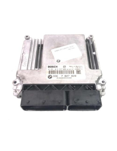 Calculateur moteur BMW SERIE 1 E87 PHASE 2 Diesel