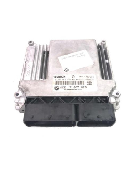 Calculateur moteur BMW SERIE 1 E87 PHASE 2 Diesel