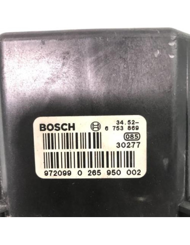 Bloc ABS (freins anti-blocage) BMW SERIE 7 E65 PHASE 1 Essence