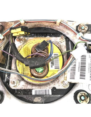 Air bag conducteur BMW SERIE 3 E46 TOURING PHASE 2 BREAK Diesel