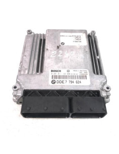 Calculateur moteur BMW SERIE 3 E46 TOURING PHASE 2 BREAK Diesel