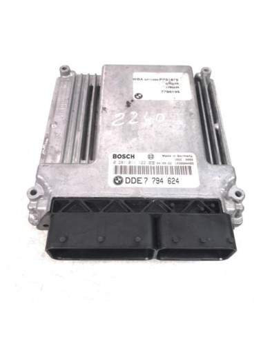Calculateur moteur BMW SERIE 3 E46 TOURING PHASE 2 BREAK Diesel