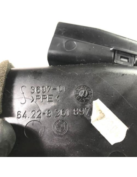 Aerateur tableau de bord avant gauche BMW SERIE 3 E46 TOURING PHASE 2 BREAK Diesel