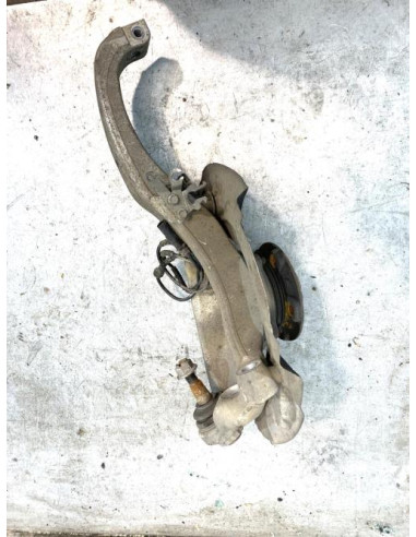 Fusee avant gauche BMW  