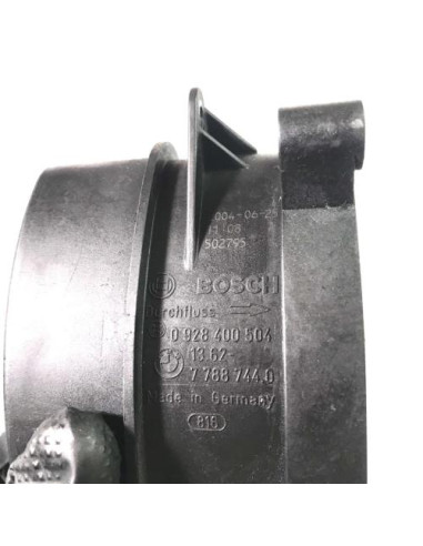 Debitmetre BMW SERIE 1 E87 PHASE 1 Diesel