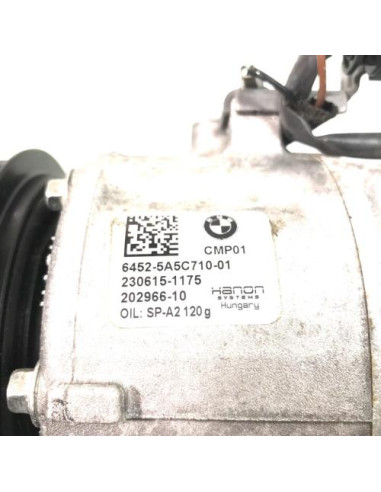Compresseur clim BMW X1 F48 PHASE 2 