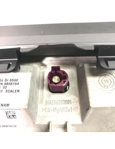 Ecran GPS BMW X1 F48 PHASE 2 