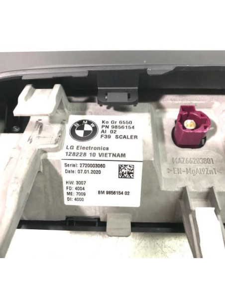 Ecran GPS BMW X1 F48 PHASE 2 