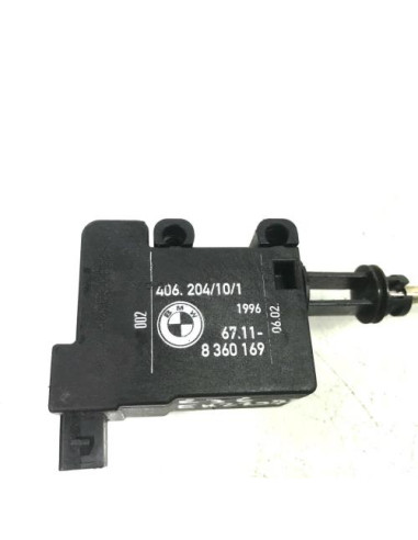 Boite a gants BMW SERIE 3 E36 CABRIO 