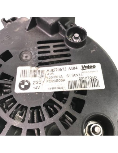 Alternateur BMW SERIE 5 F11 TOURING PHASE 2 BREAK Diesel