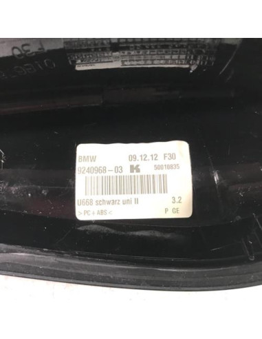 Antenne BMW SERIE 3 F30 PHASE 1 Diesel